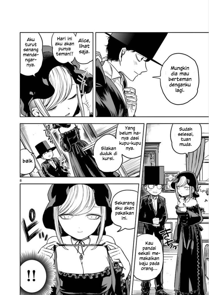The Duke of Death and his Black Maid Chapter 2 - halaman 9