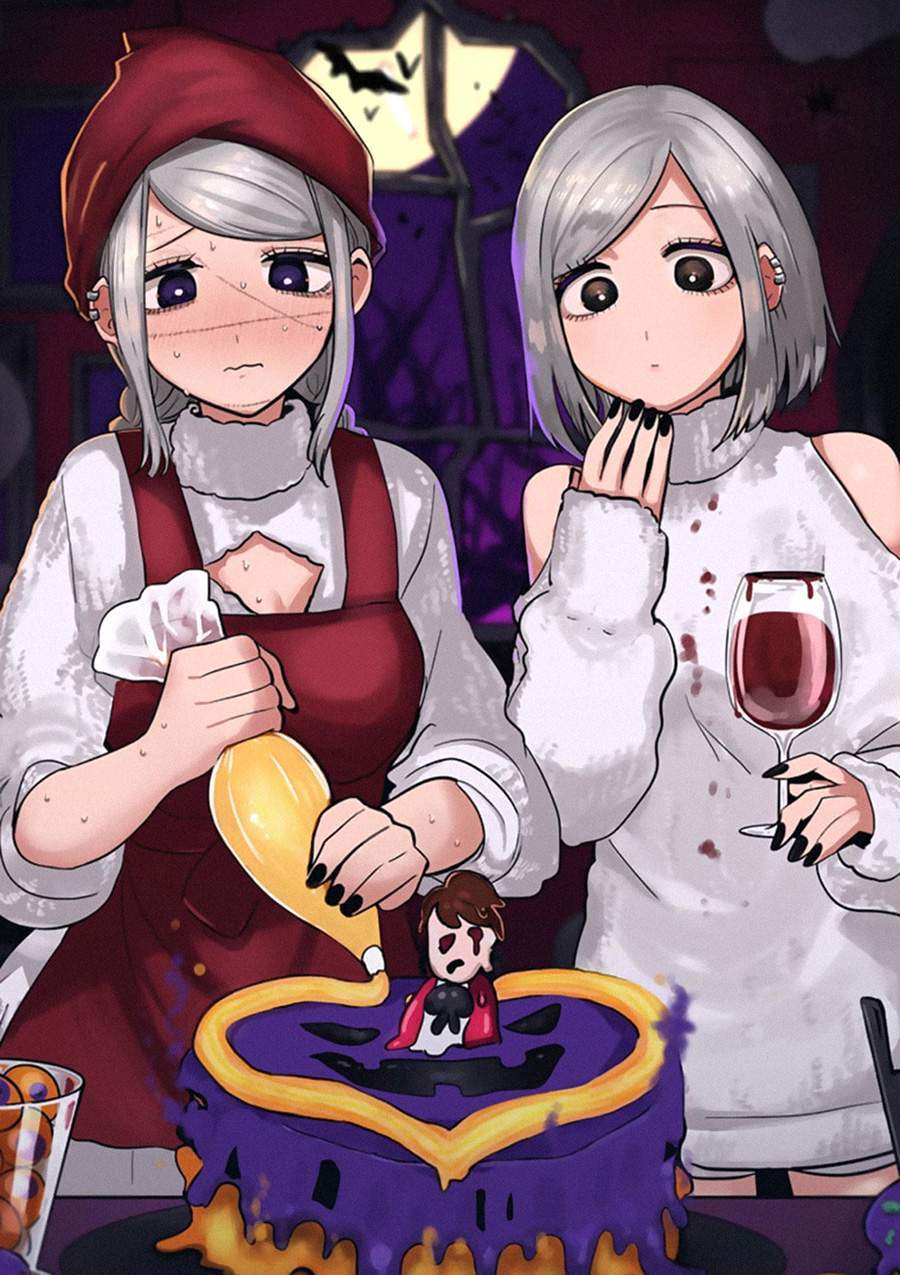 The Duke of Death and his Black Maid Chapter 200 - halaman 1