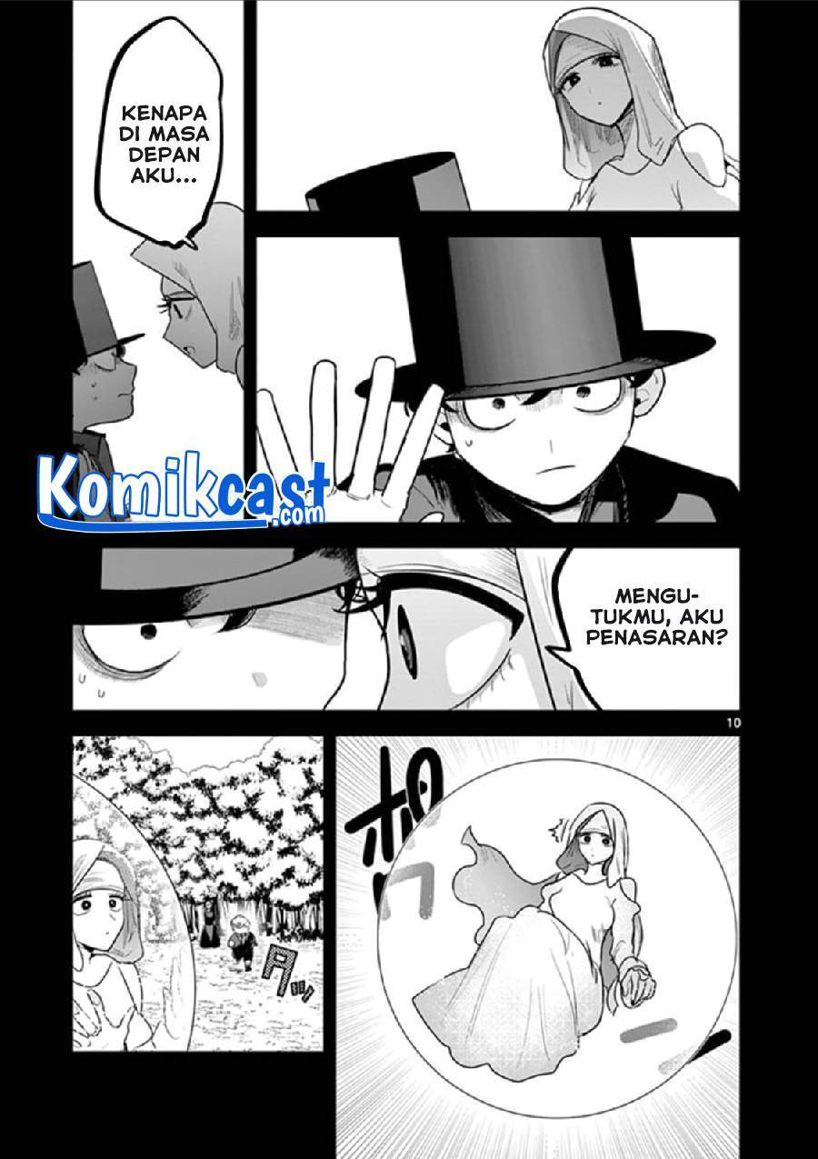 The Duke of Death and his Black Maid Chapter 200 - halaman 10