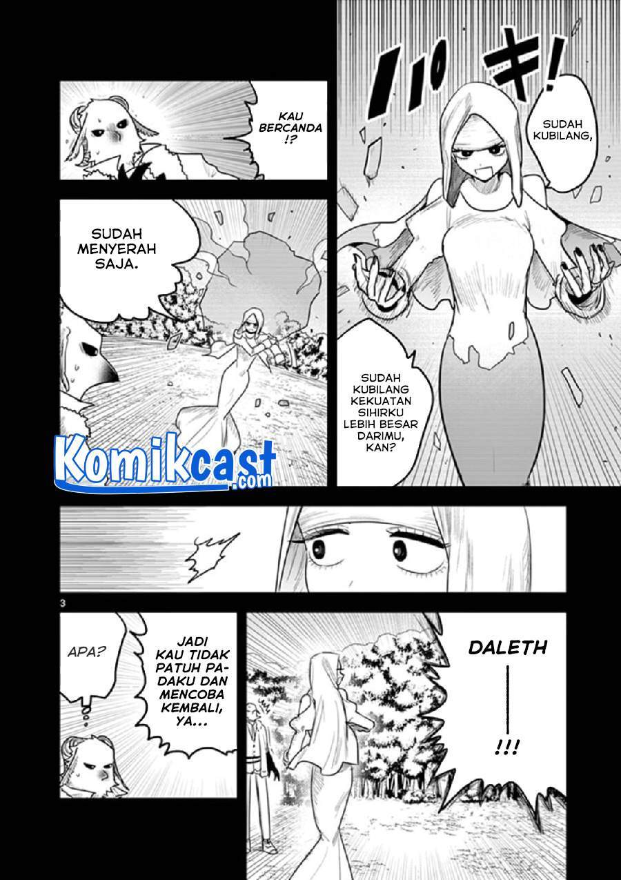 The Duke of Death and his Black Maid Chapter 200 - halaman 3