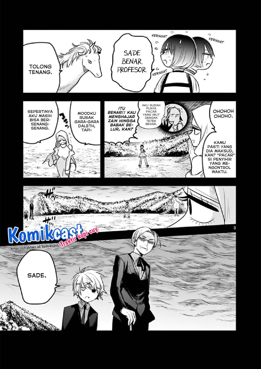 The Duke of Death and his Black Maid Chapter 202 - halaman 3