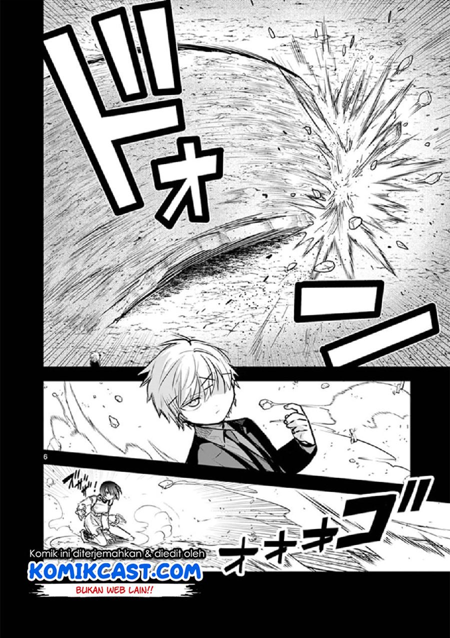 The Duke of Death and his Black Maid Chapter 202 - halaman 6