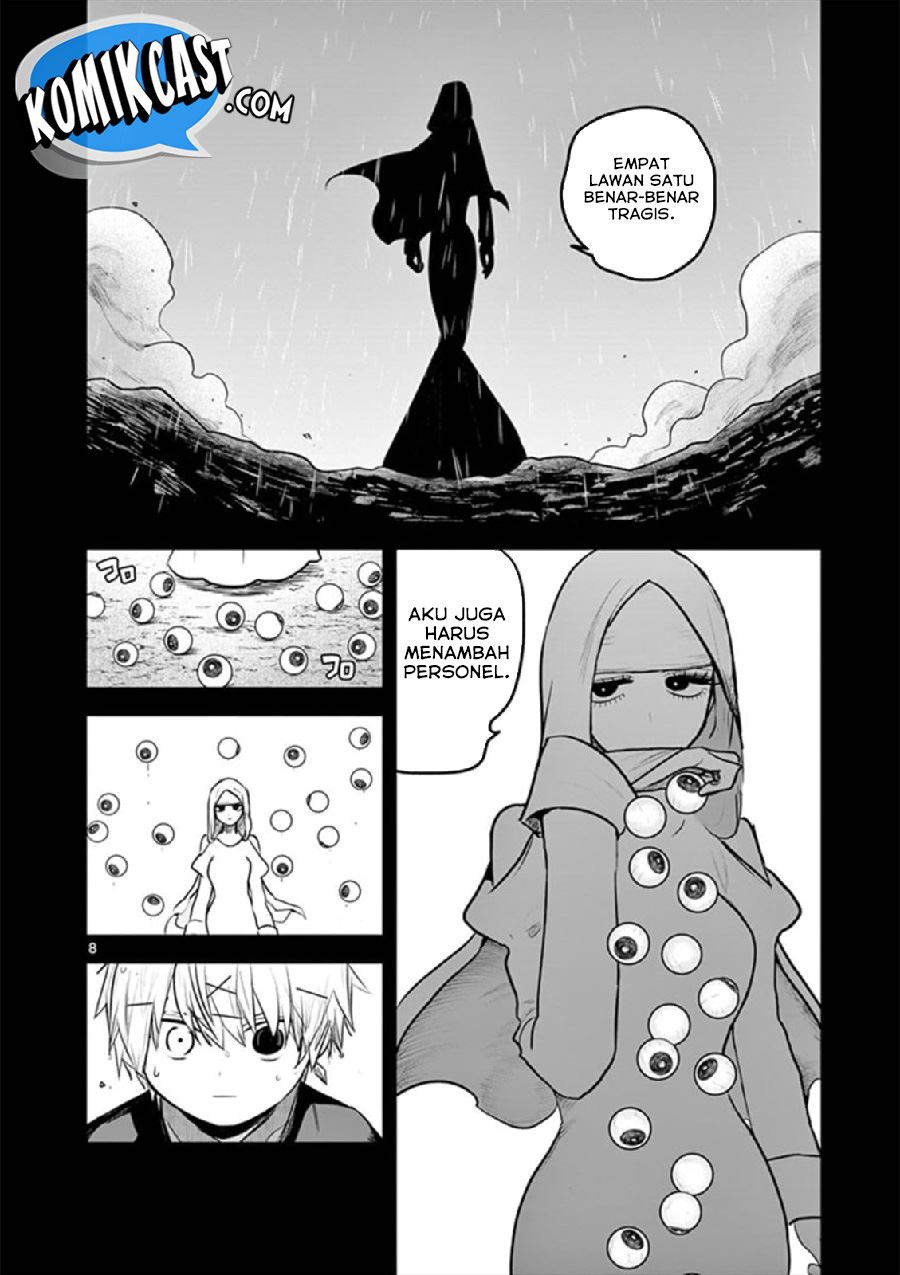 The Duke of Death and his Black Maid Chapter 202 - halaman 8