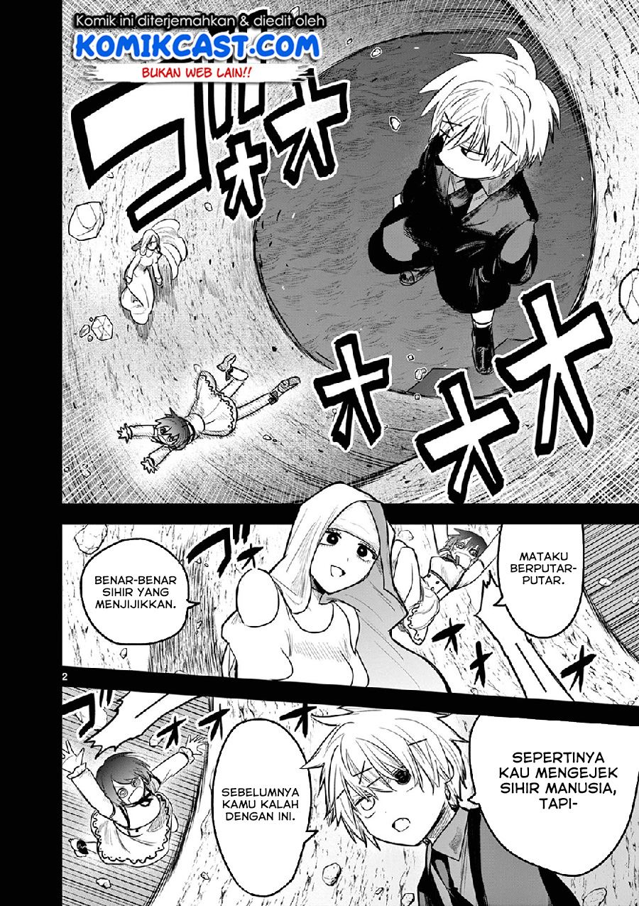 The Duke of Death and his Black Maid Chapter 203 - halaman 2