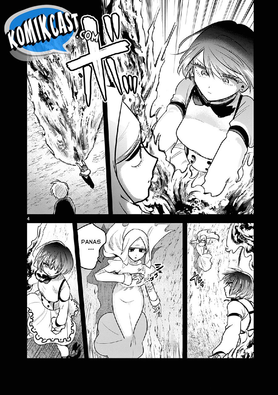 The Duke of Death and his Black Maid Chapter 203 - halaman 4
