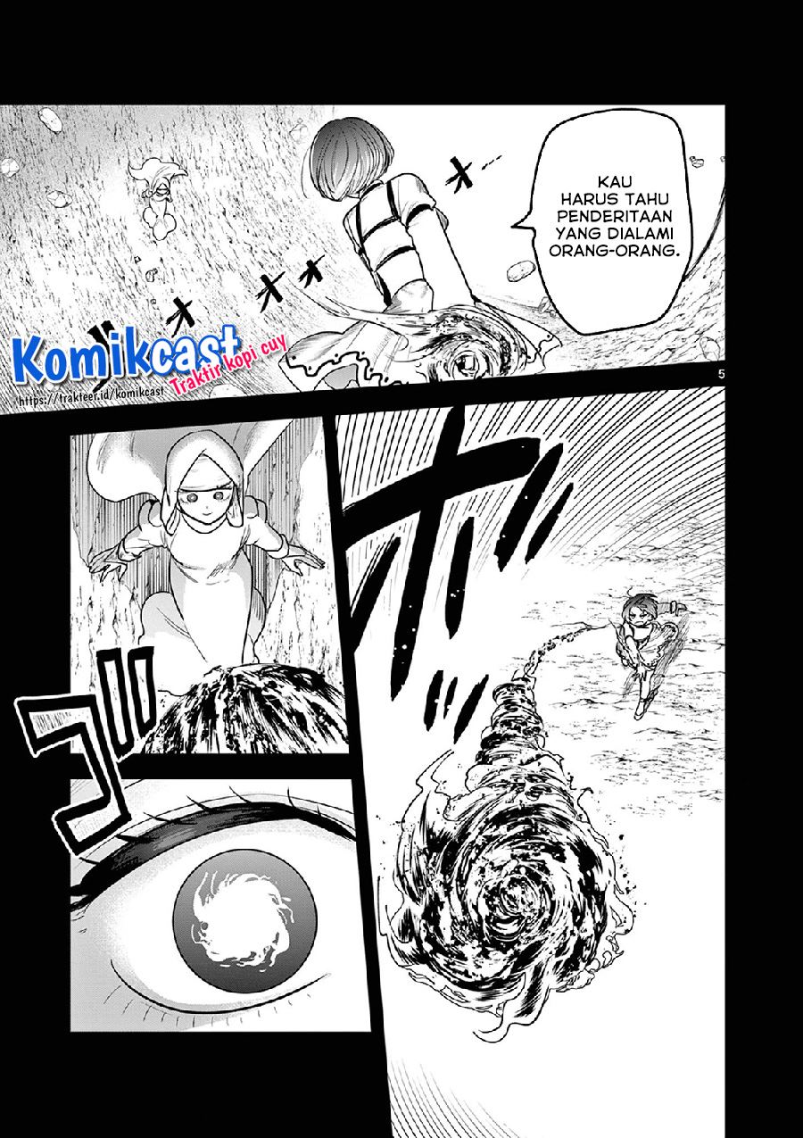 The Duke of Death and his Black Maid Chapter 203 - halaman 5