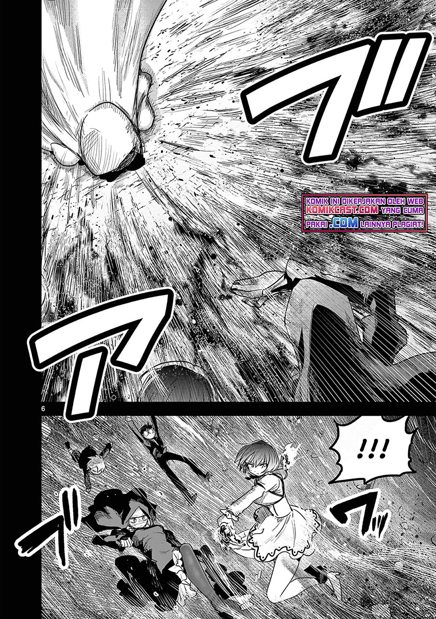 The Duke of Death and his Black Maid Chapter 206 - halaman 7