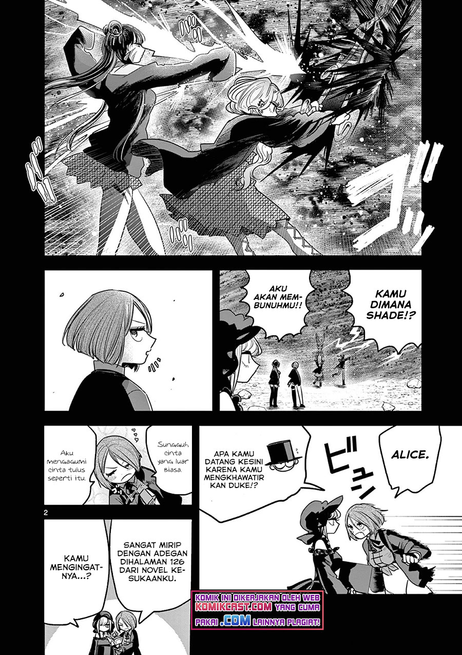 The Duke of Death and his Black Maid Chapter 207 - halaman 3