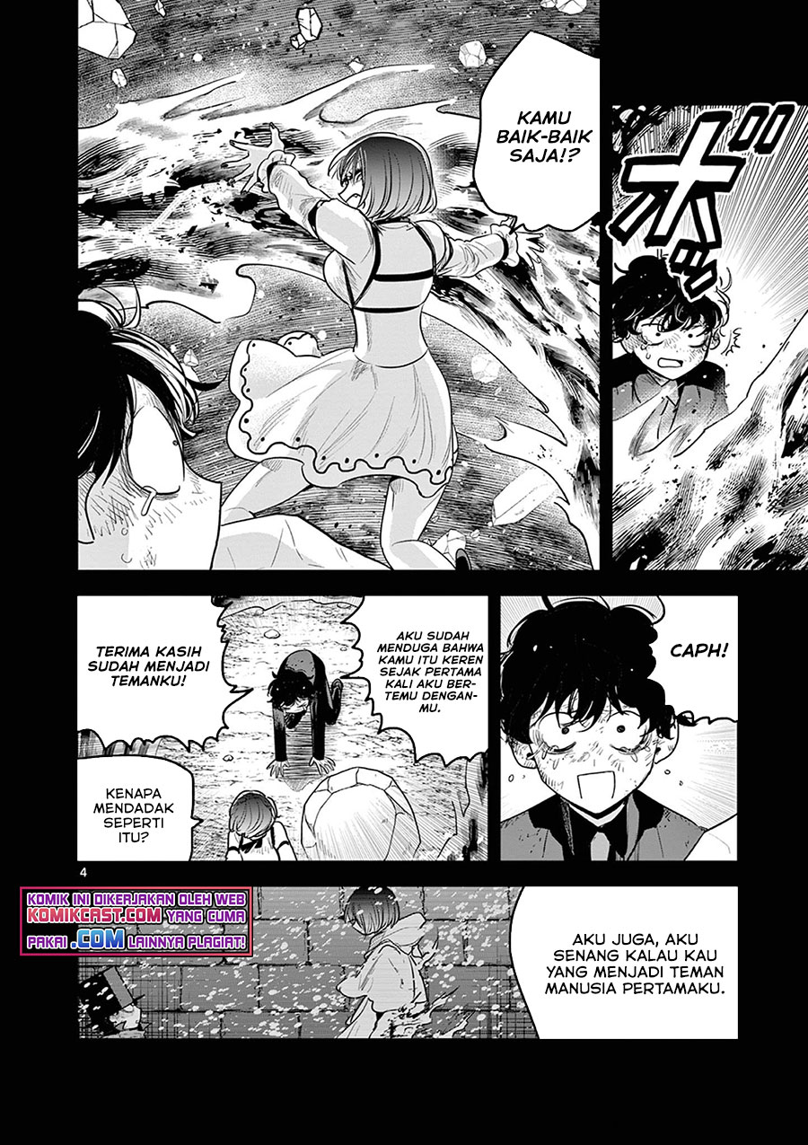 The Duke of Death and his Black Maid Chapter 207 - halaman 5