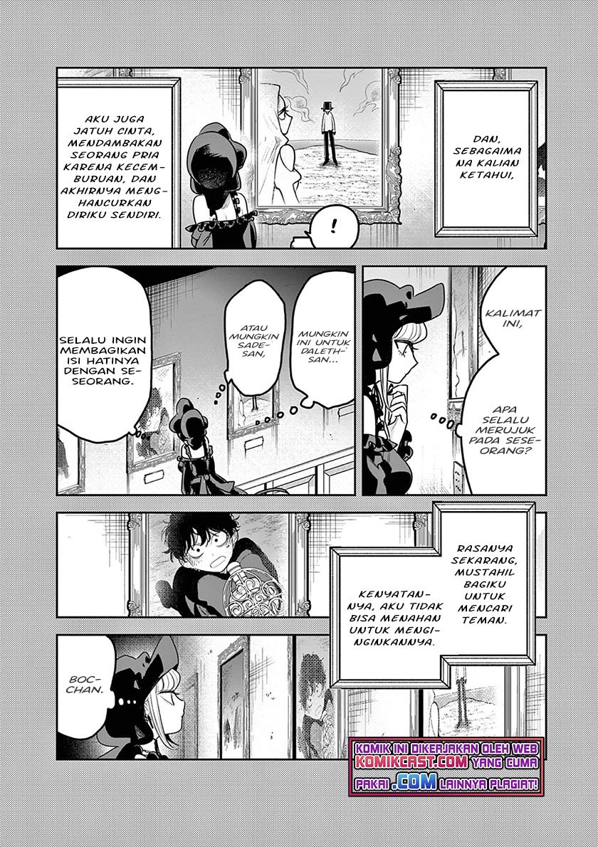 The Duke of Death and his Black Maid Chapter 208 - halaman 10