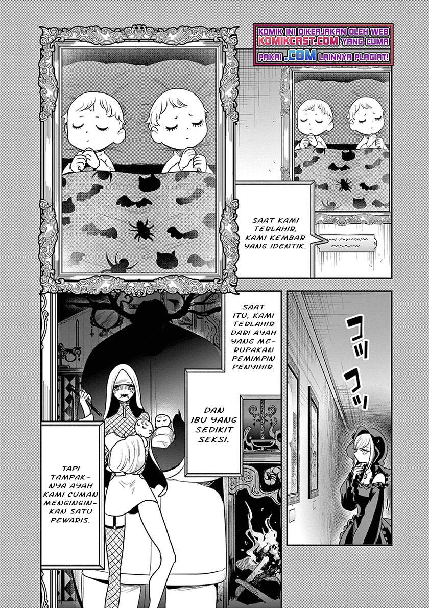 The Duke of Death and his Black Maid Chapter 208 - halaman 4