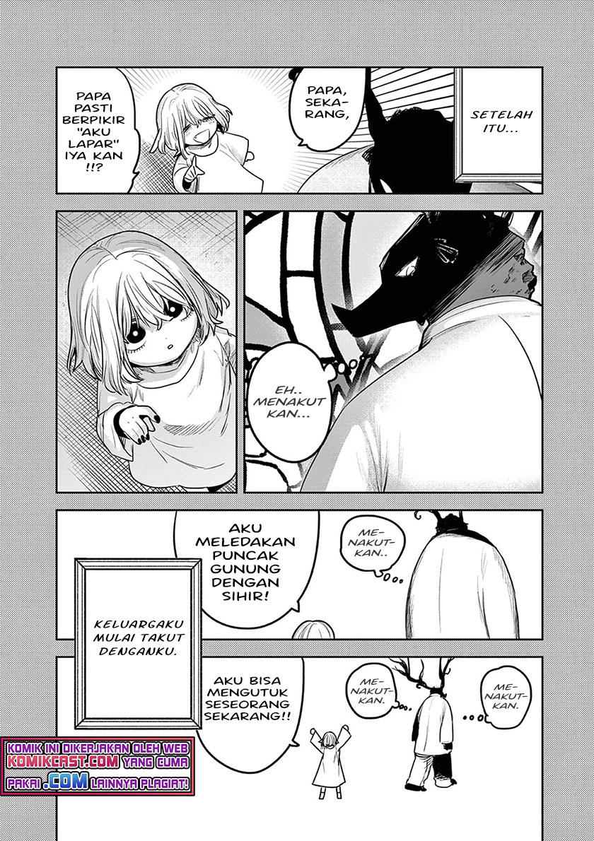 The Duke of Death and his Black Maid Chapter 208 - halaman 6