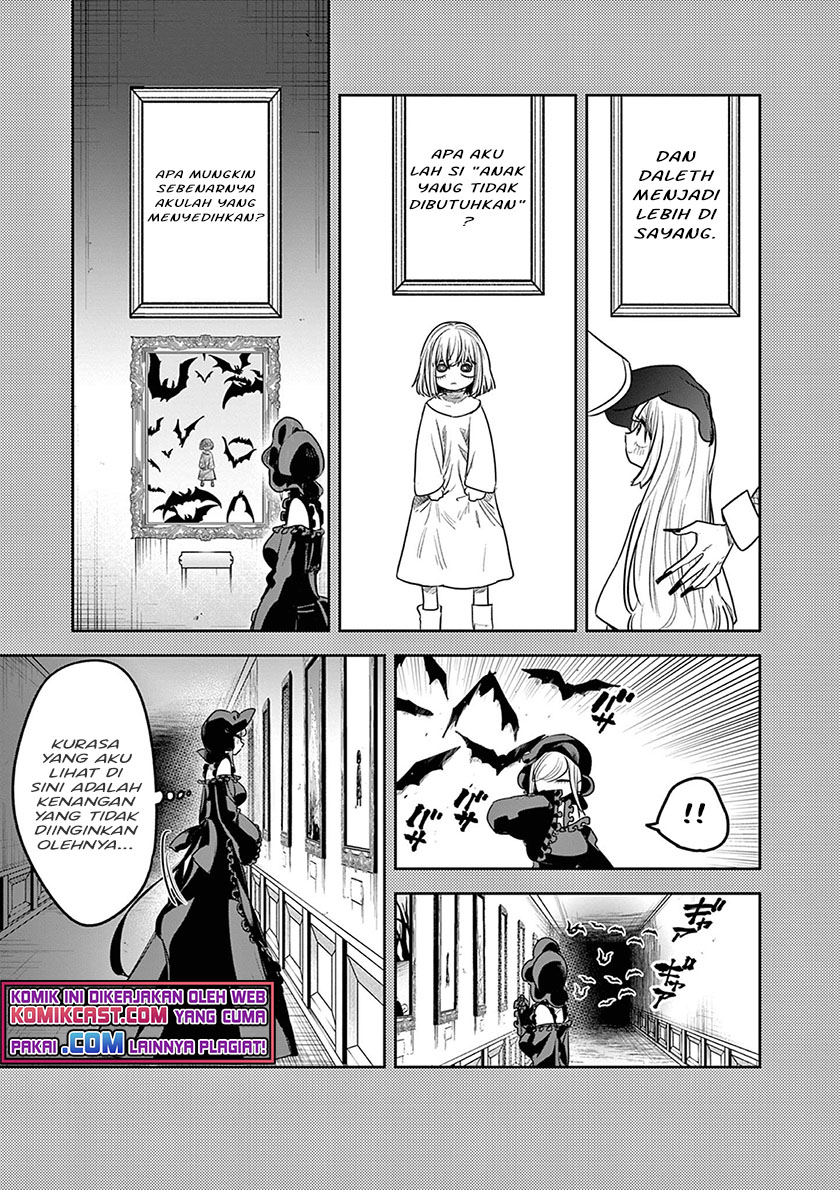 The Duke of Death and his Black Maid Chapter 208 - halaman 7