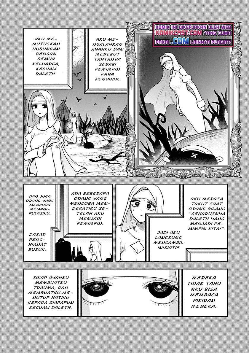 The Duke of Death and his Black Maid Chapter 208 - halaman 8
