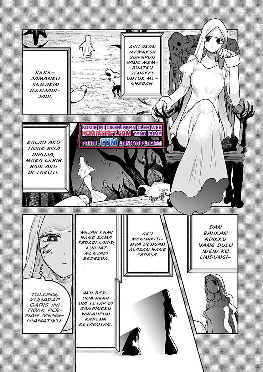 The Duke of Death and his Black Maid Chapter 208 - halaman 9