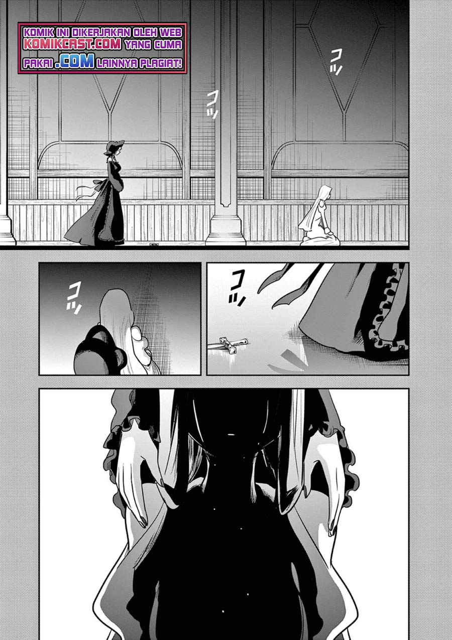 The Duke of Death and his Black Maid Chapter 209 - halaman 10