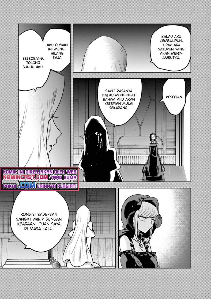 The Duke of Death and his Black Maid Chapter 209 - halaman 6