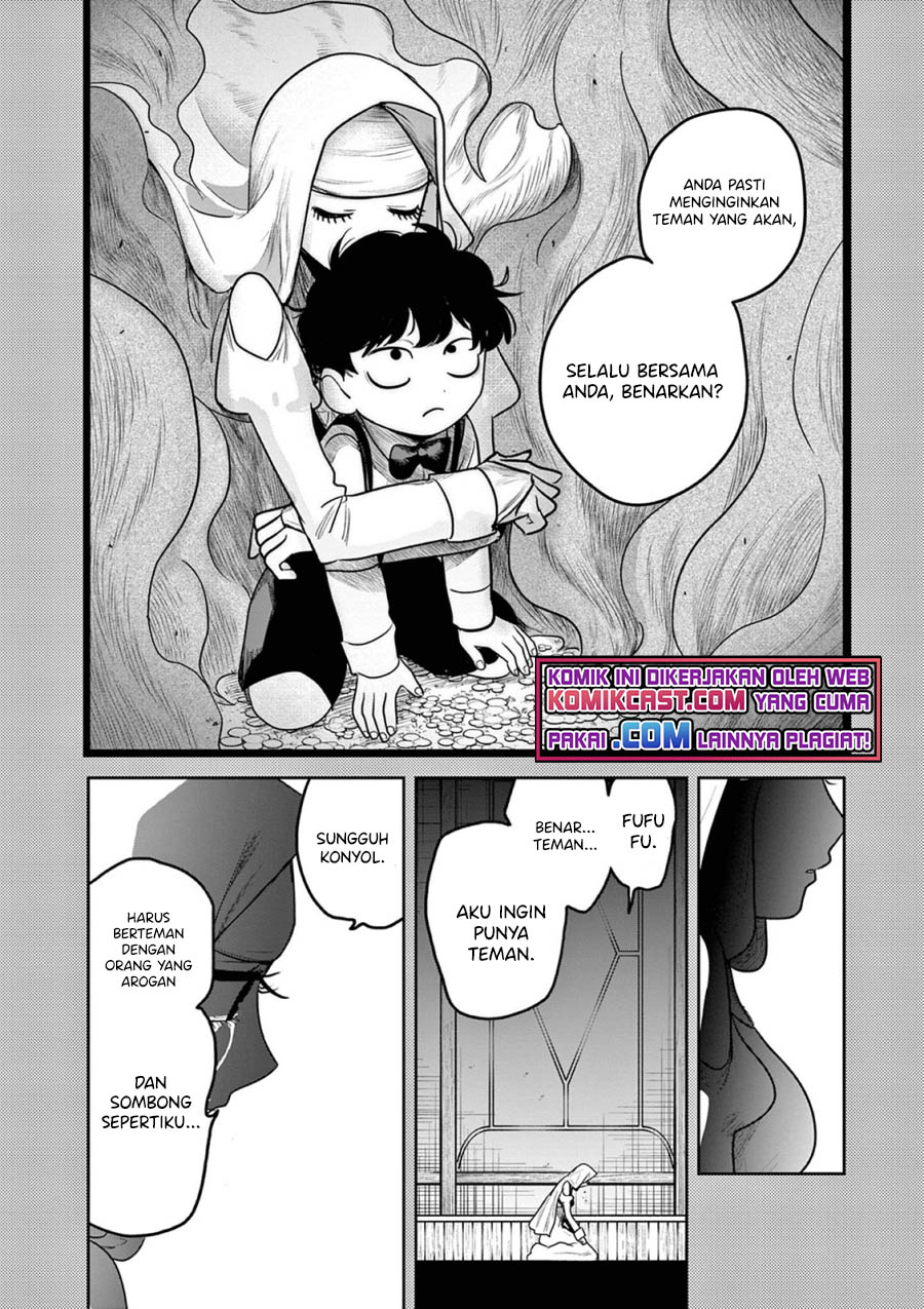 The Duke of Death and his Black Maid Chapter 209 - halaman 7