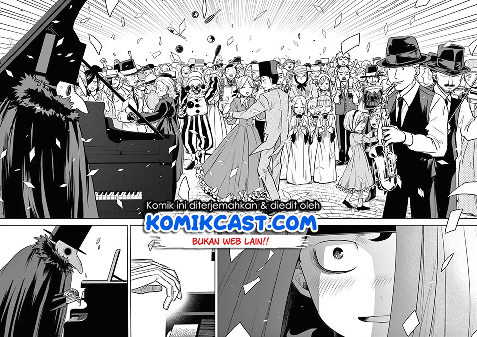 The Duke of Death and his Black Maid Chapter 21 - halaman 11