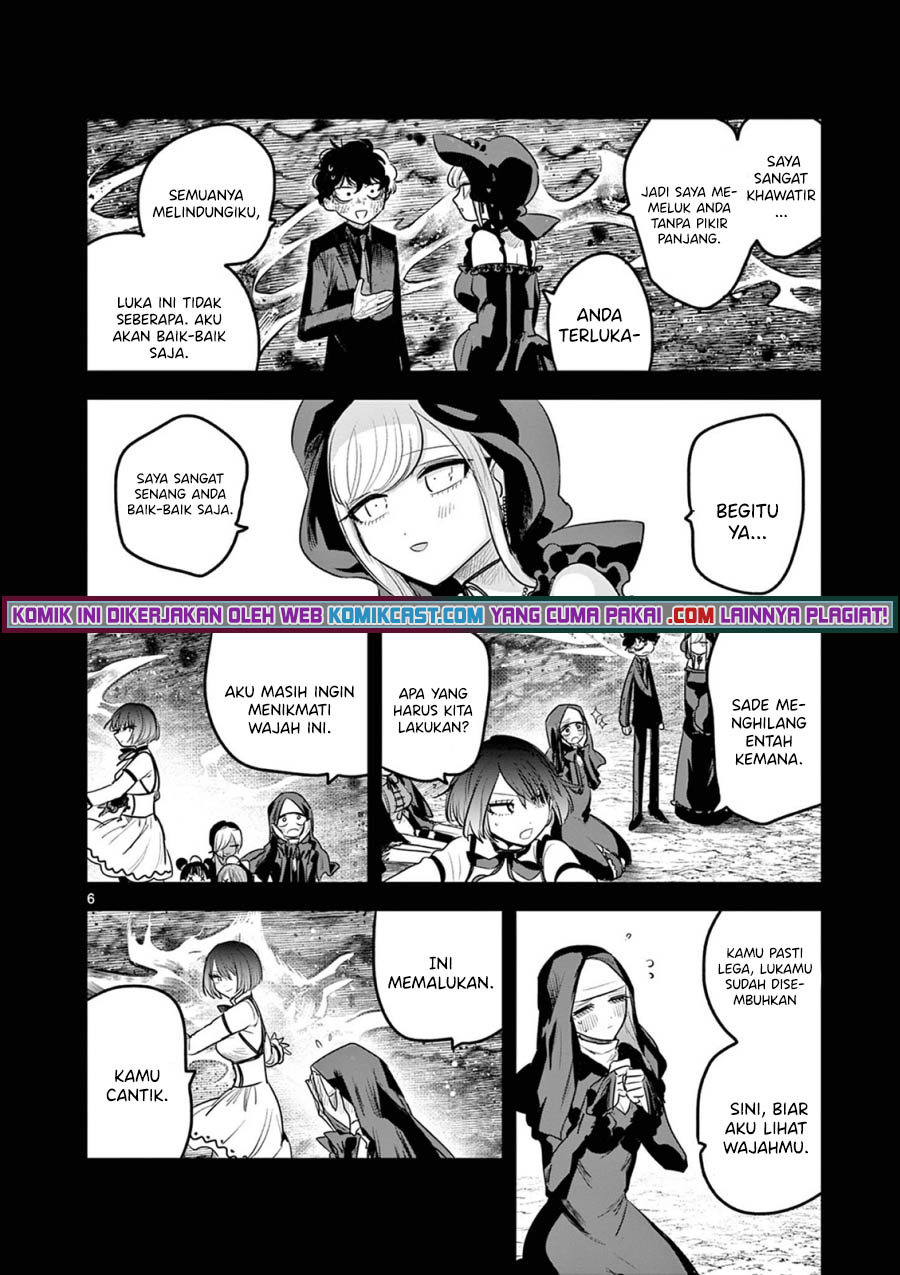 The Duke of Death and his Black Maid Chapter 210 - halaman 7