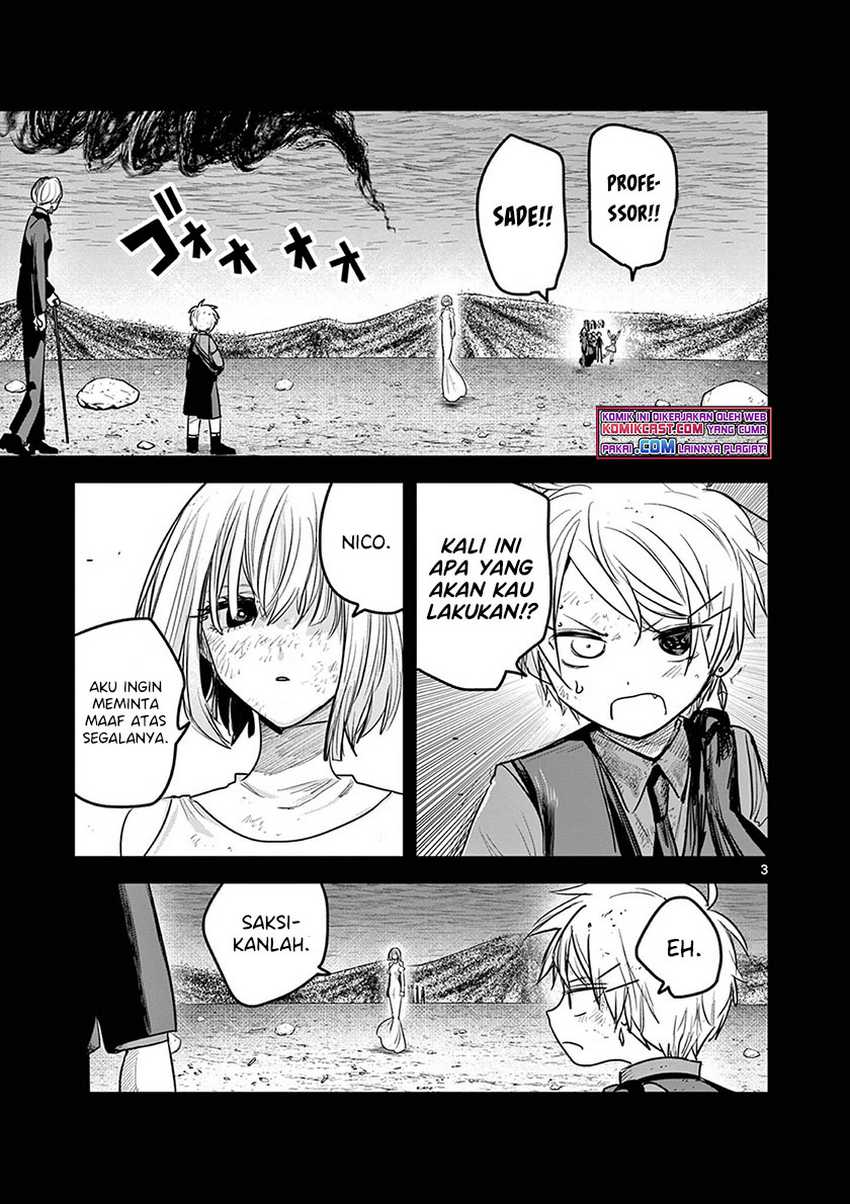 The Duke of Death and his Black Maid Chapter 211 - halaman 4