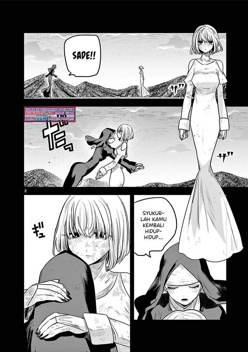 The Duke of Death and his Black Maid Chapter 212 - halaman 3