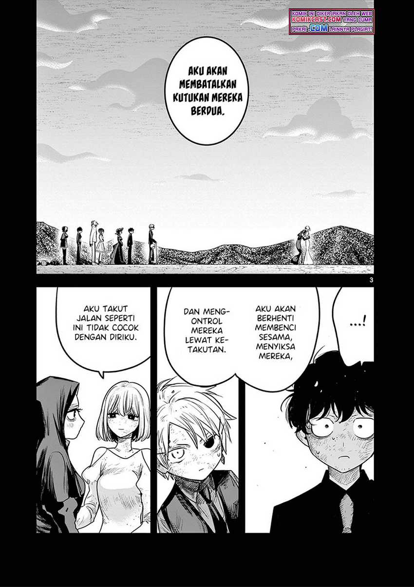The Duke of Death and his Black Maid Chapter 212 - halaman 4