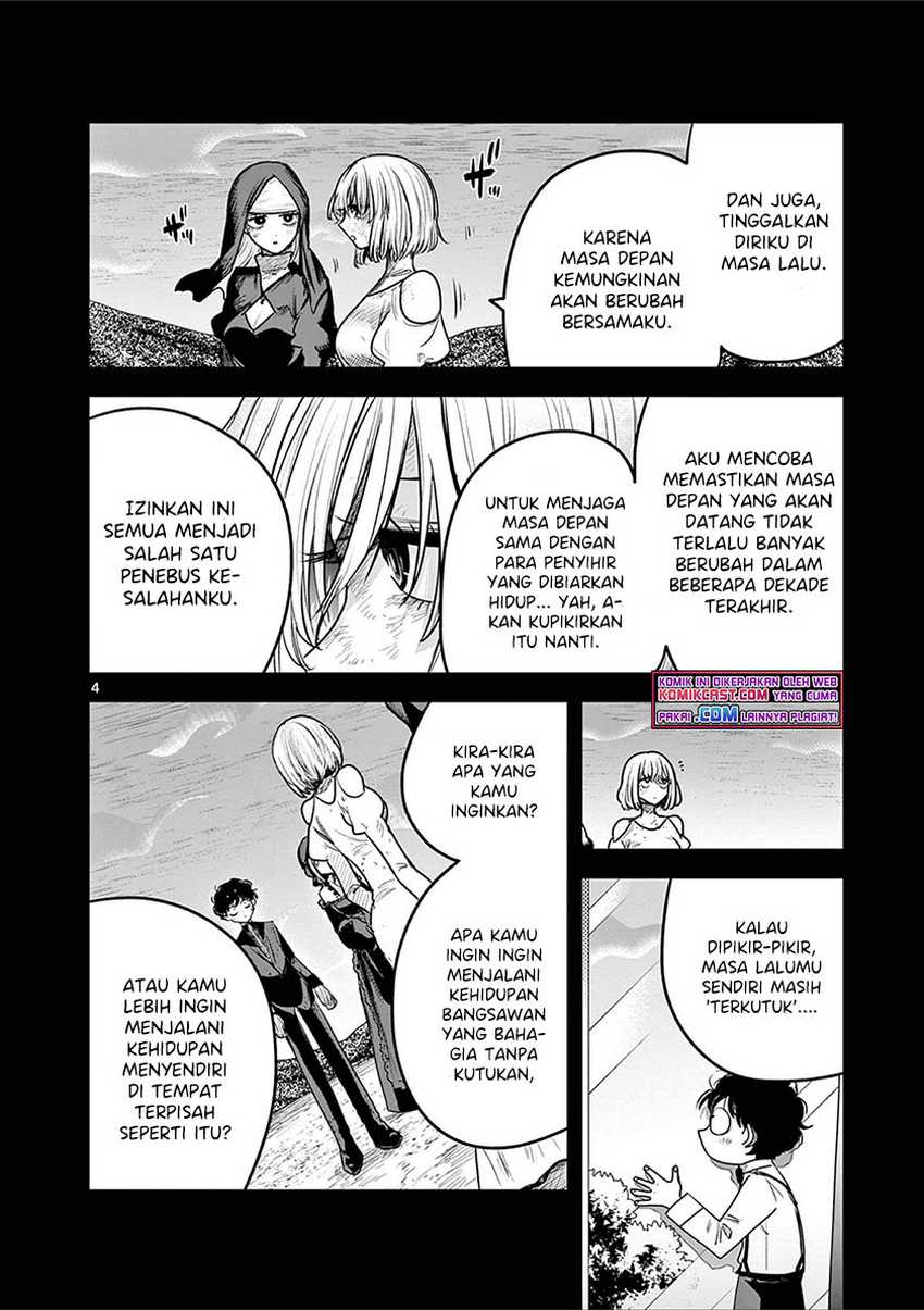 The Duke of Death and his Black Maid Chapter 212 - halaman 5