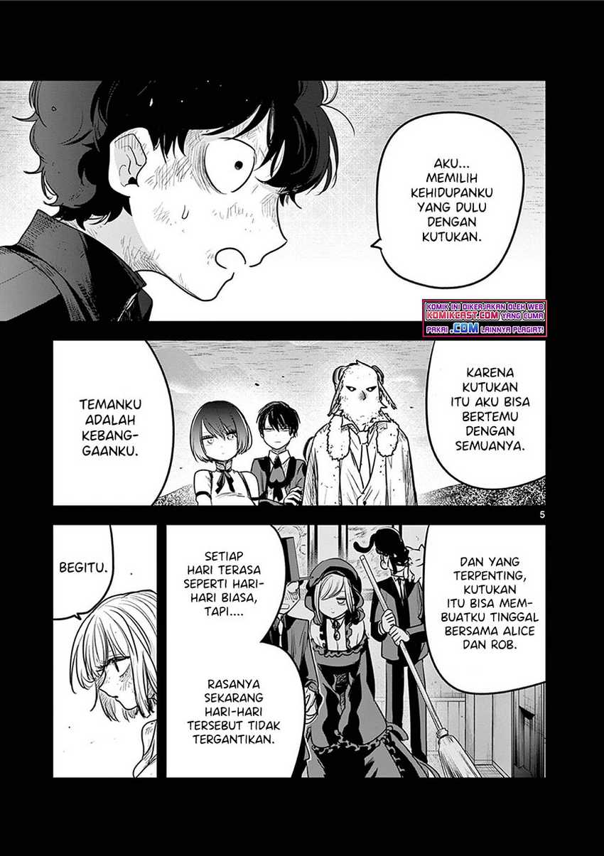 The Duke of Death and his Black Maid Chapter 212 - halaman 6
