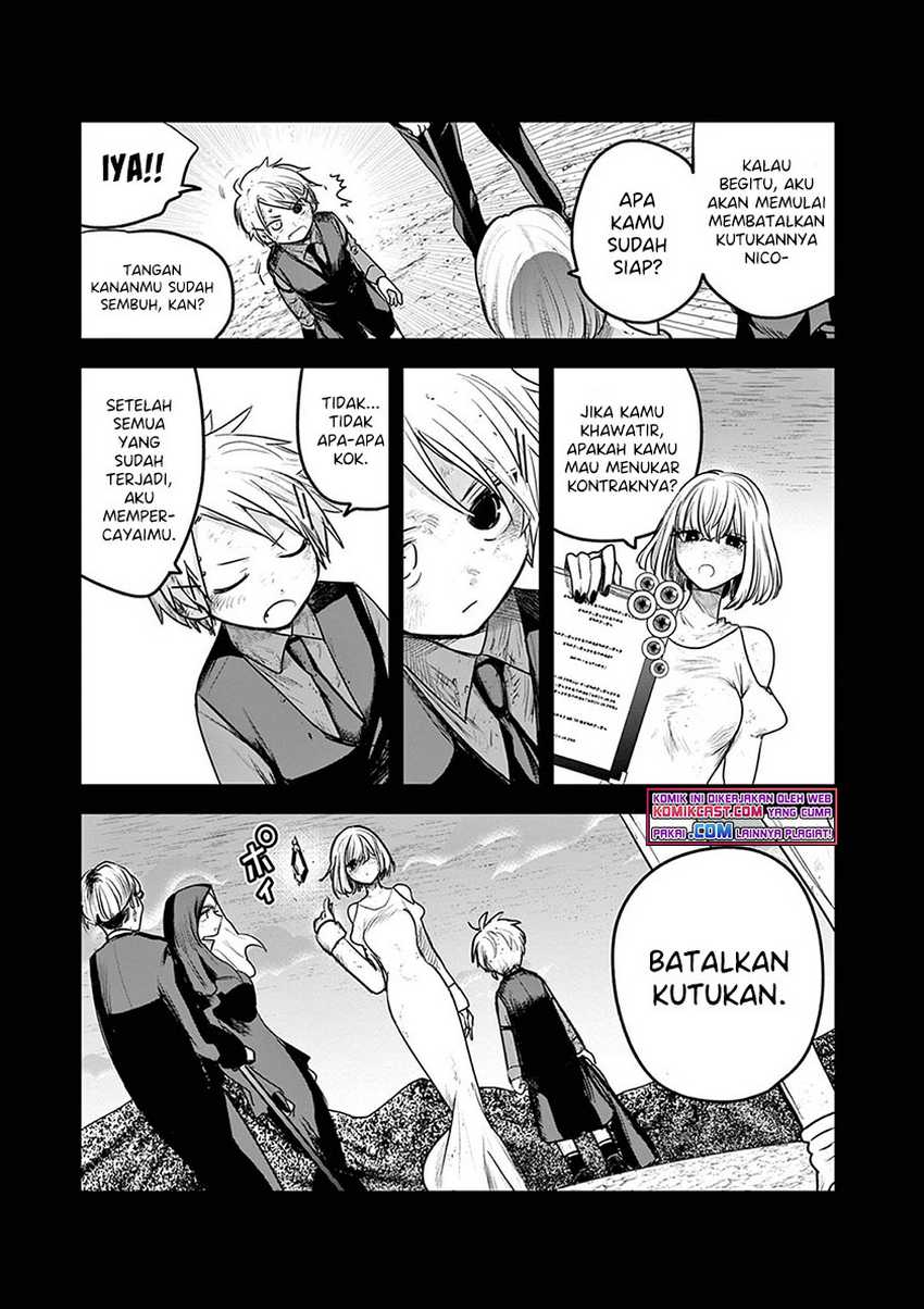 The Duke of Death and his Black Maid Chapter 212 - halaman 8