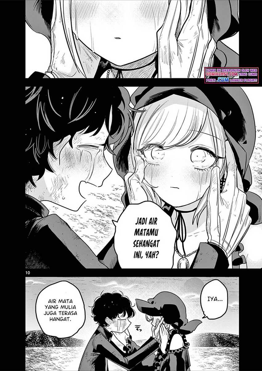 The Duke of Death and his Black Maid Chapter 213 - halaman 10