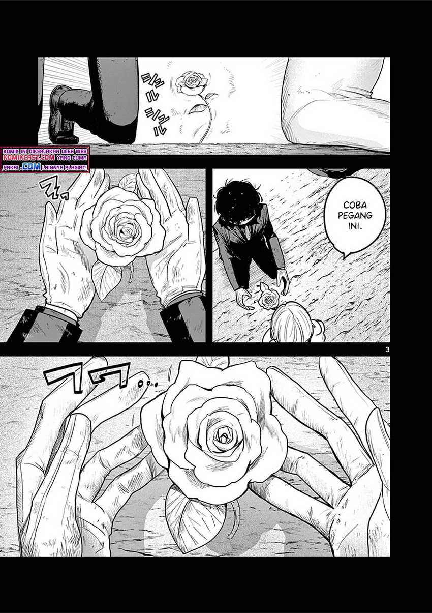 The Duke of Death and his Black Maid Chapter 213 - halaman 4