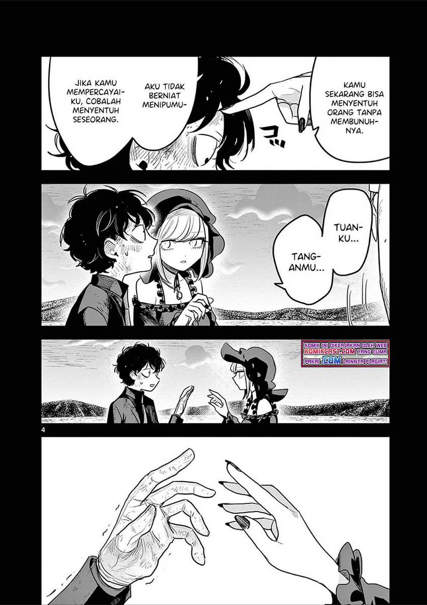 The Duke of Death and his Black Maid Chapter 213 - halaman 5