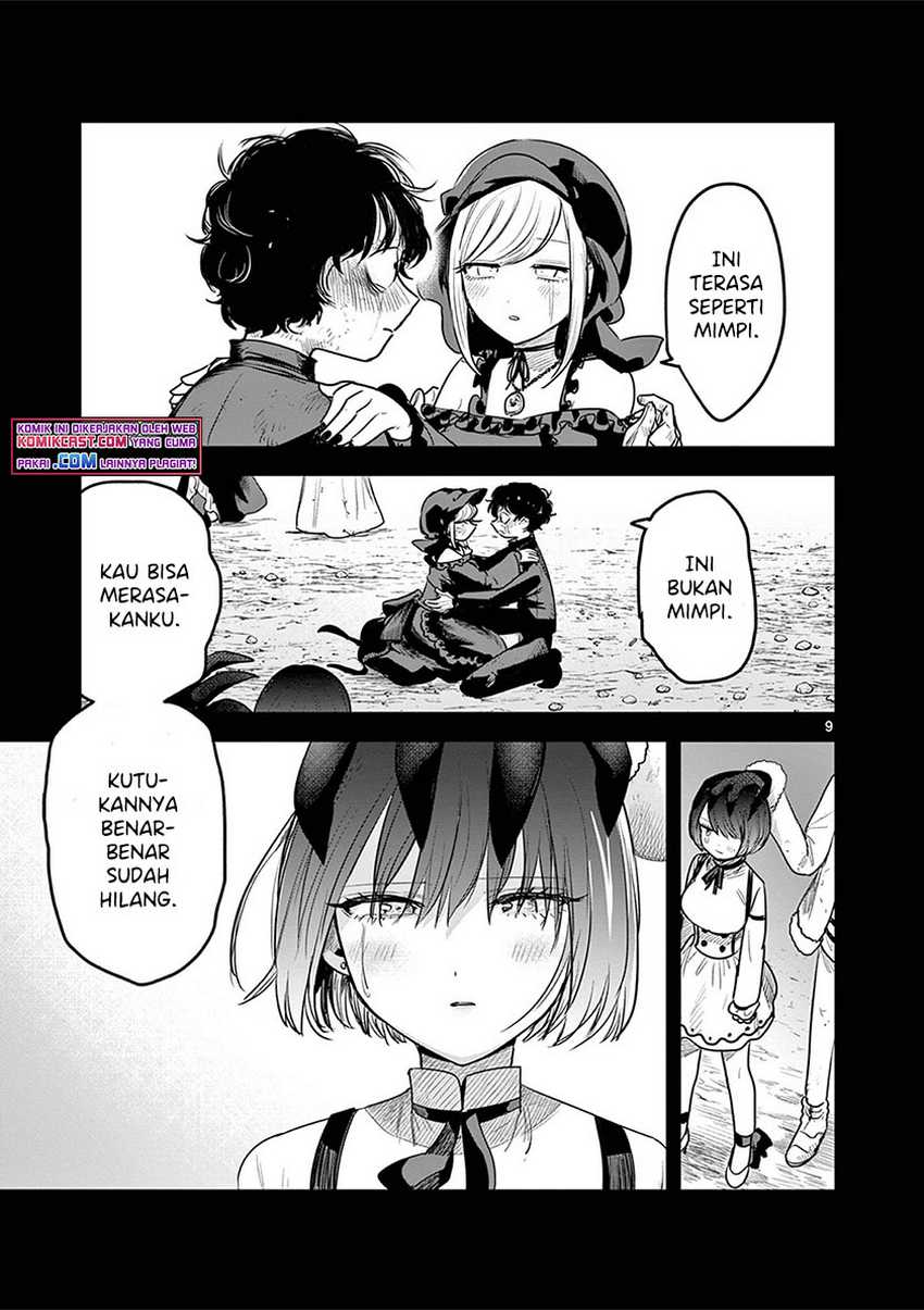 The Duke of Death and his Black Maid Chapter 213 - halaman 9