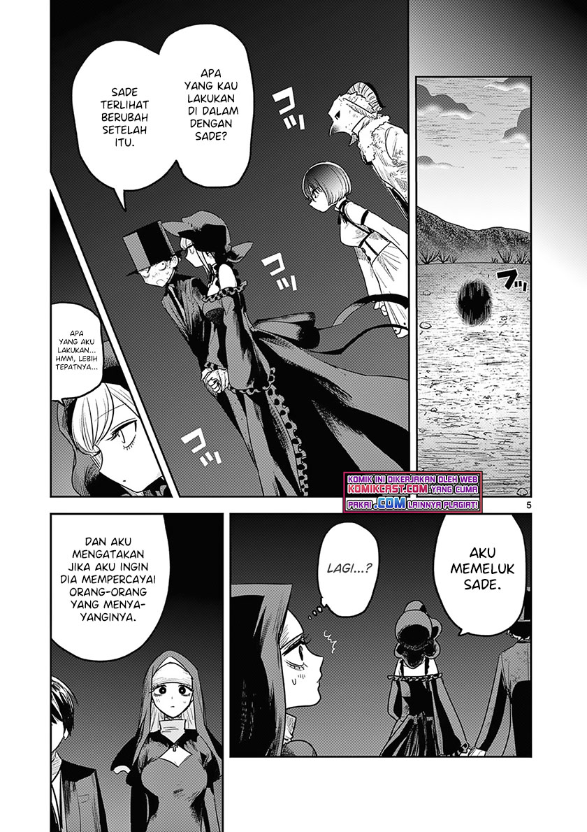 The Duke of Death and his Black Maid Chapter 214 - halaman 6