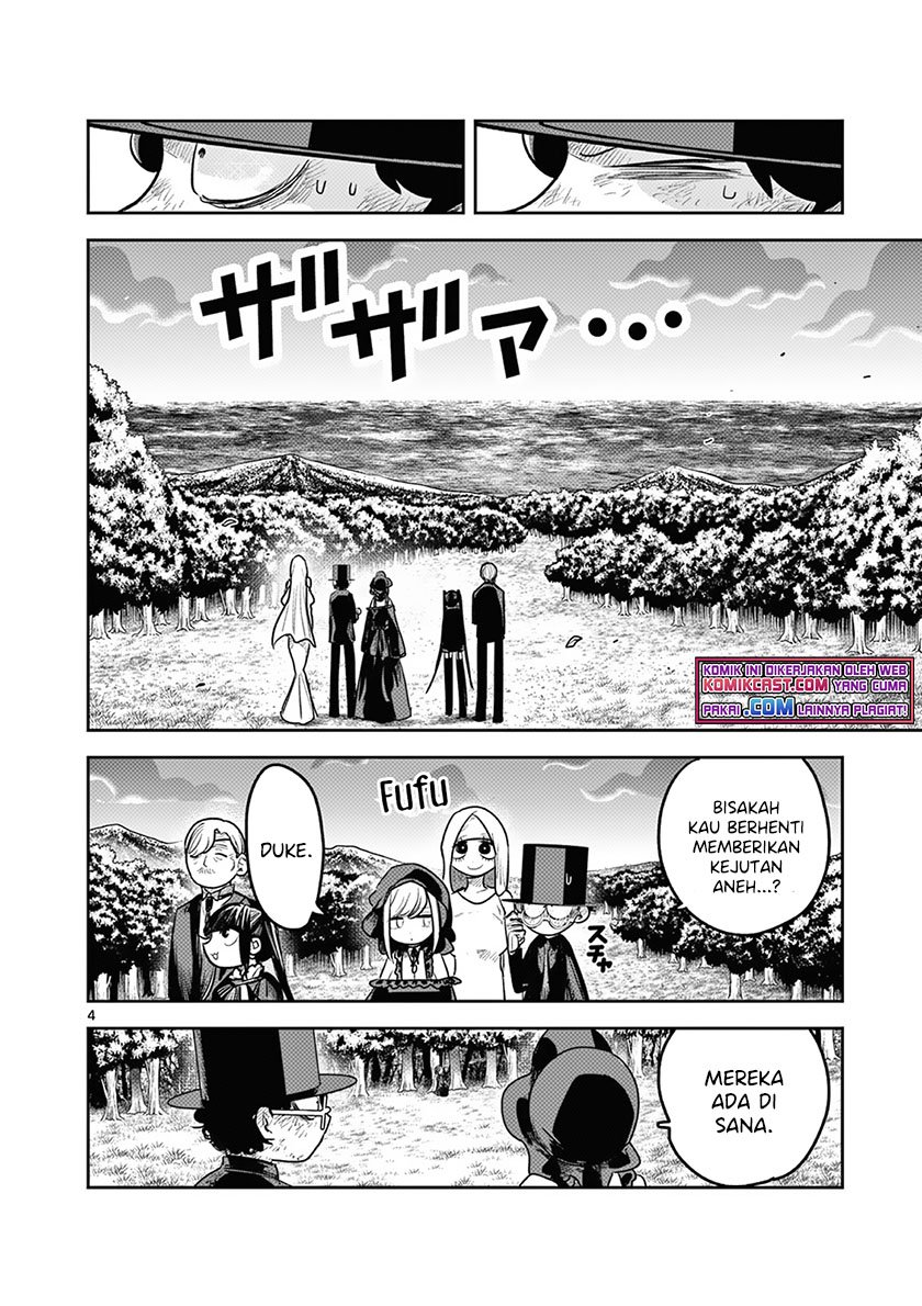 The Duke of Death and his Black Maid Chapter 215 - halaman 5