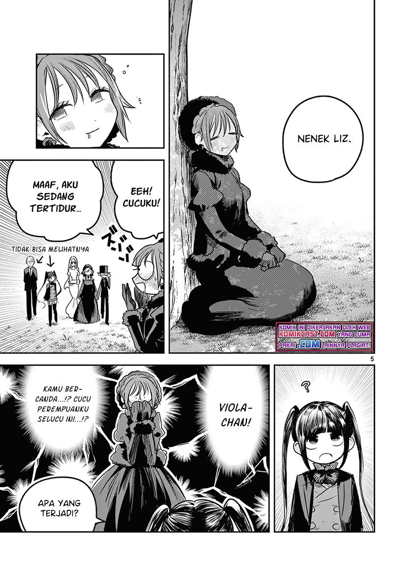 The Duke of Death and his Black Maid Chapter 215 - halaman 6