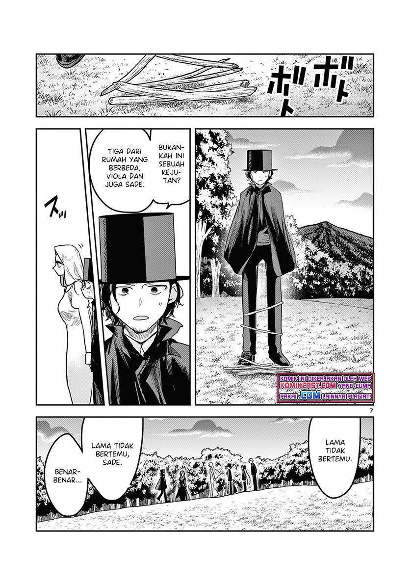 The Duke of Death and his Black Maid Chapter 215 - halaman 8