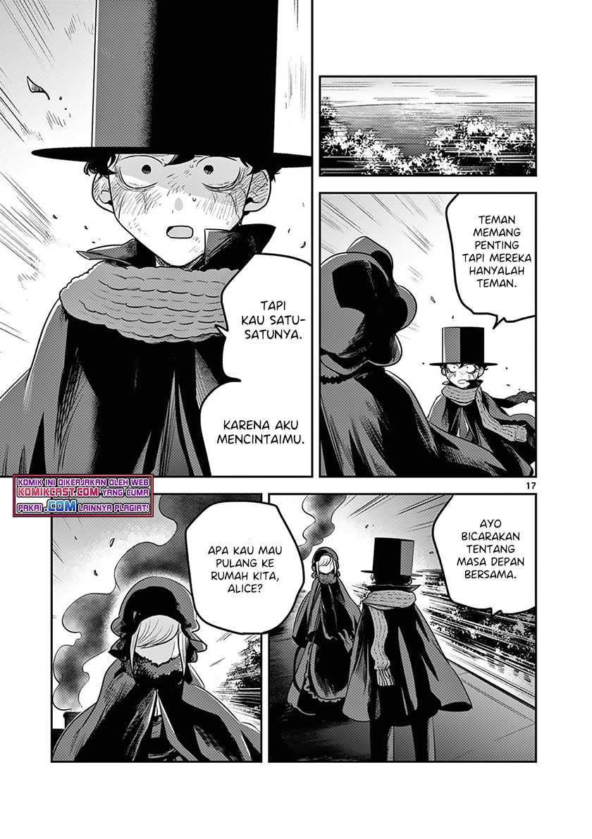 The Duke of Death and his Black Maid Chapter 217 - halaman 18