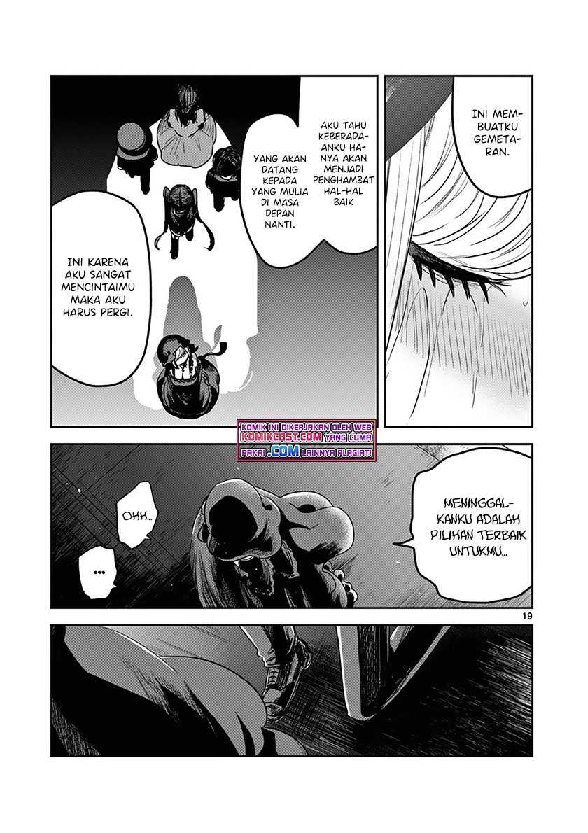 The Duke of Death and his Black Maid Chapter 217 - halaman 20