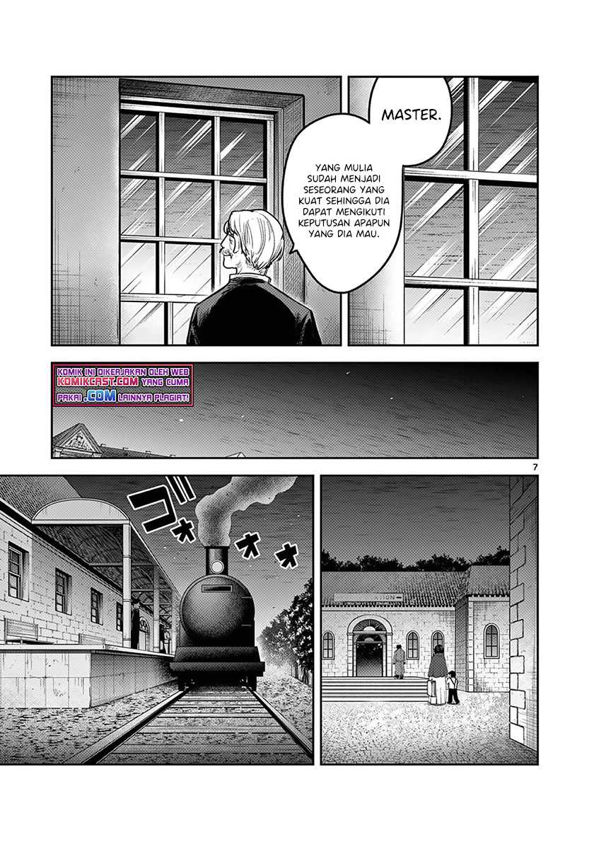 The Duke of Death and his Black Maid Chapter 217 - halaman 8