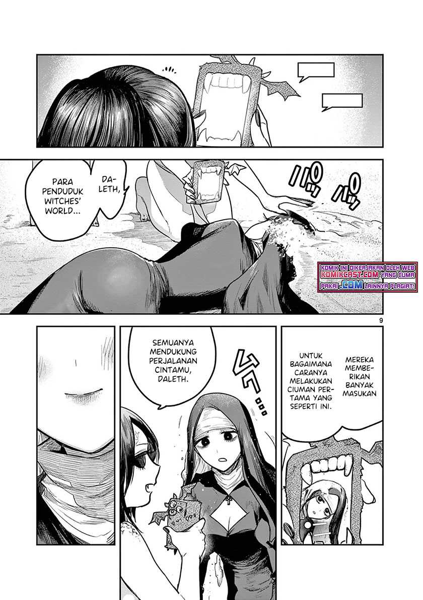 The Duke of Death and his Black Maid Chapter 219 - halaman 10