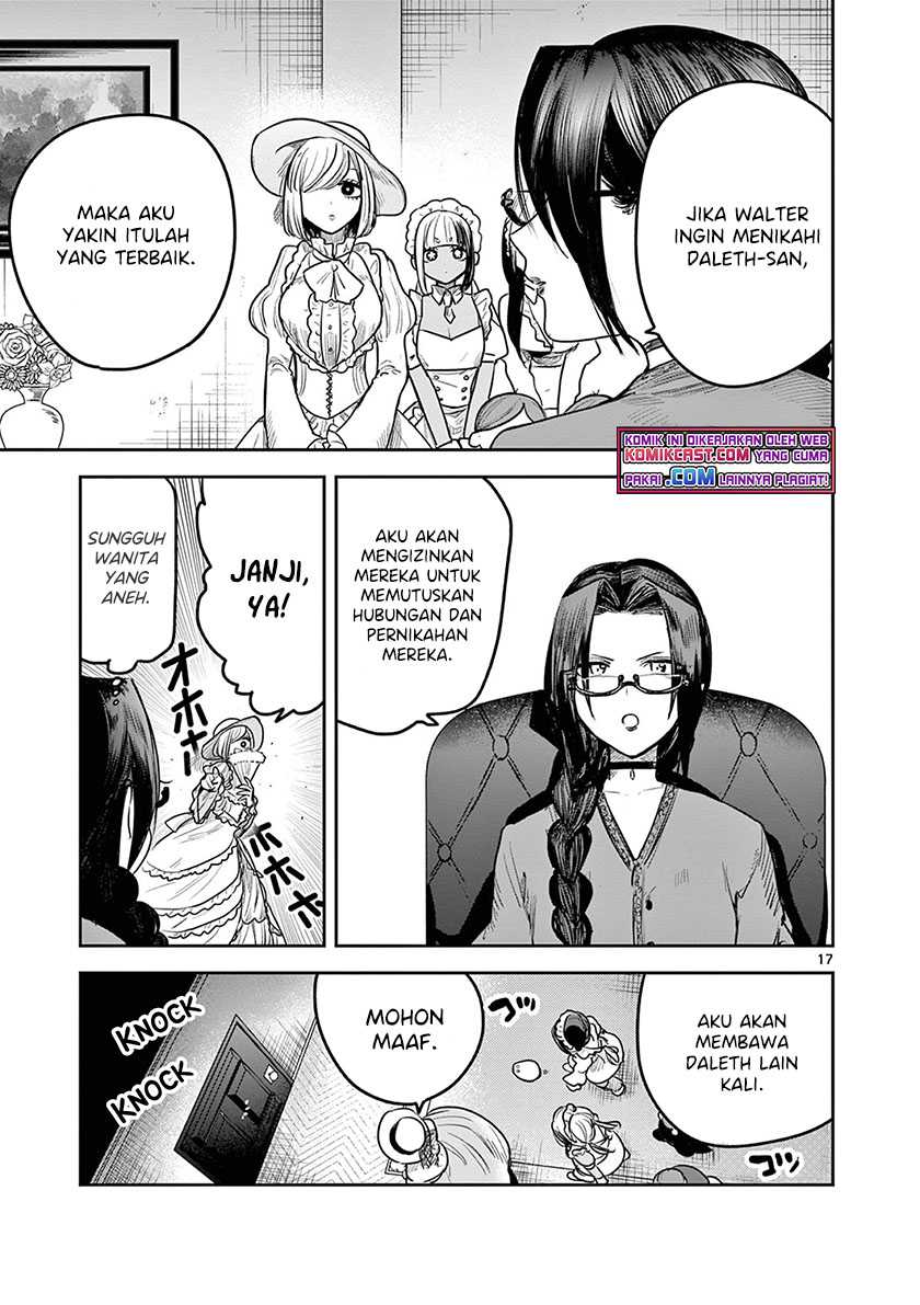 The Duke of Death and his Black Maid Chapter 219 - halaman 18