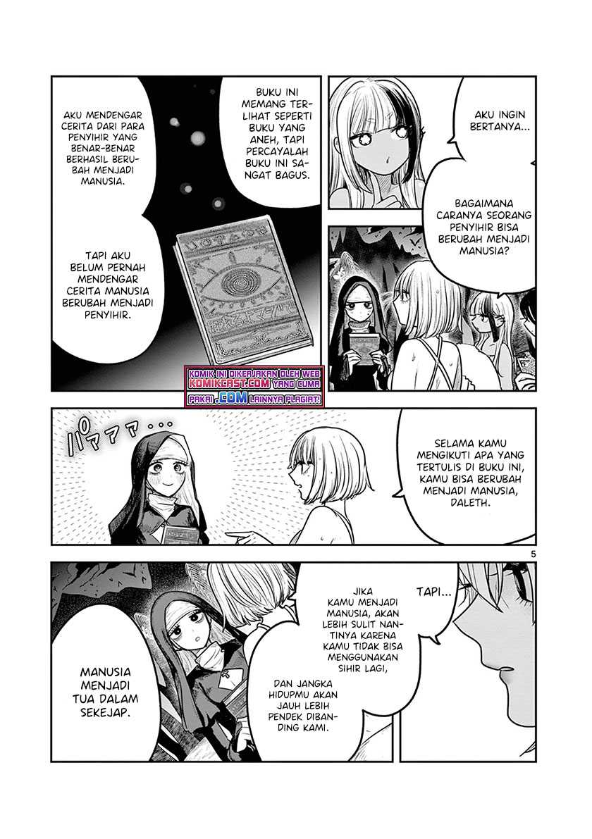 The Duke of Death and his Black Maid Chapter 219 - halaman 6
