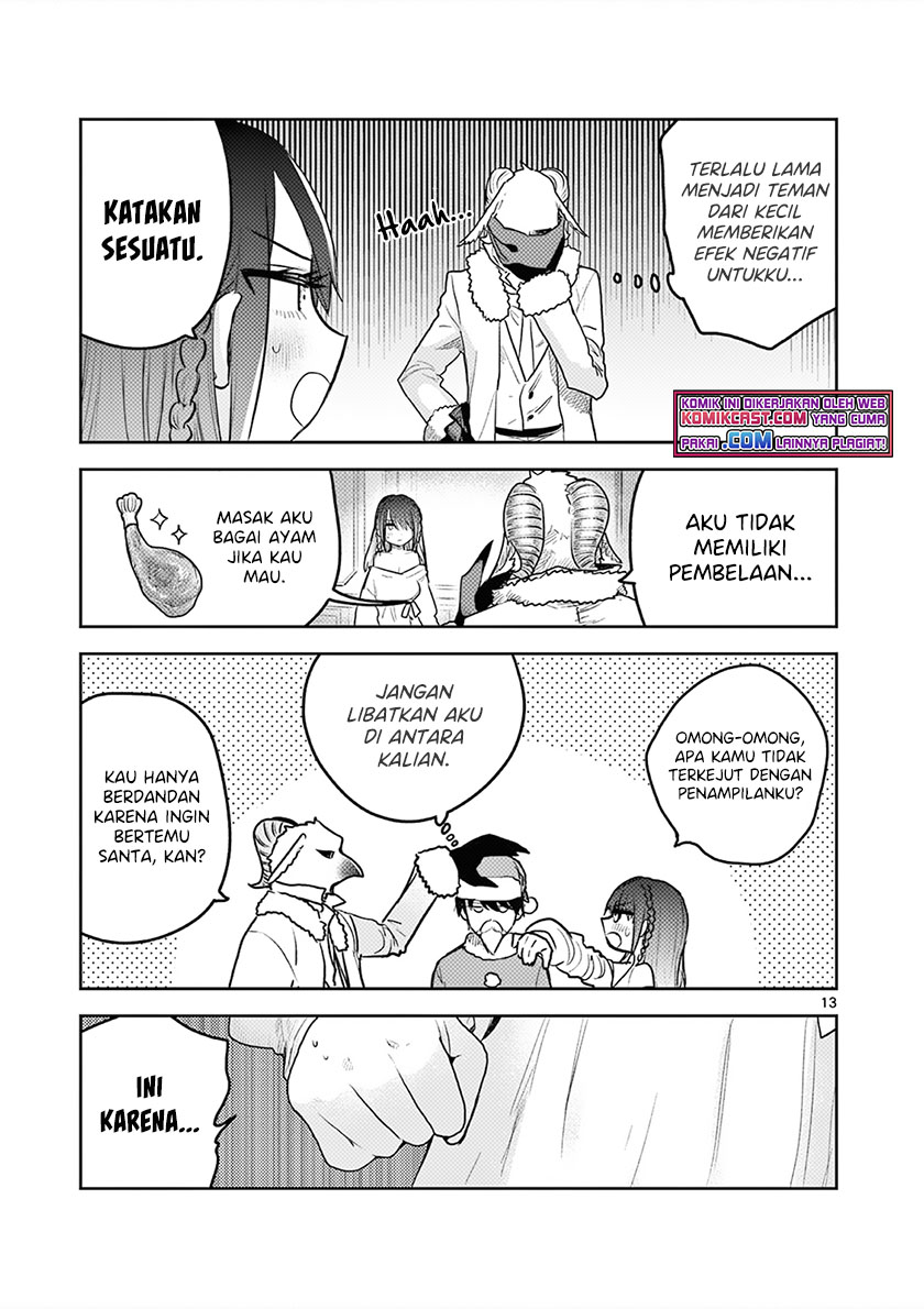 The Duke of Death and his Black Maid Chapter 221 - halaman 14