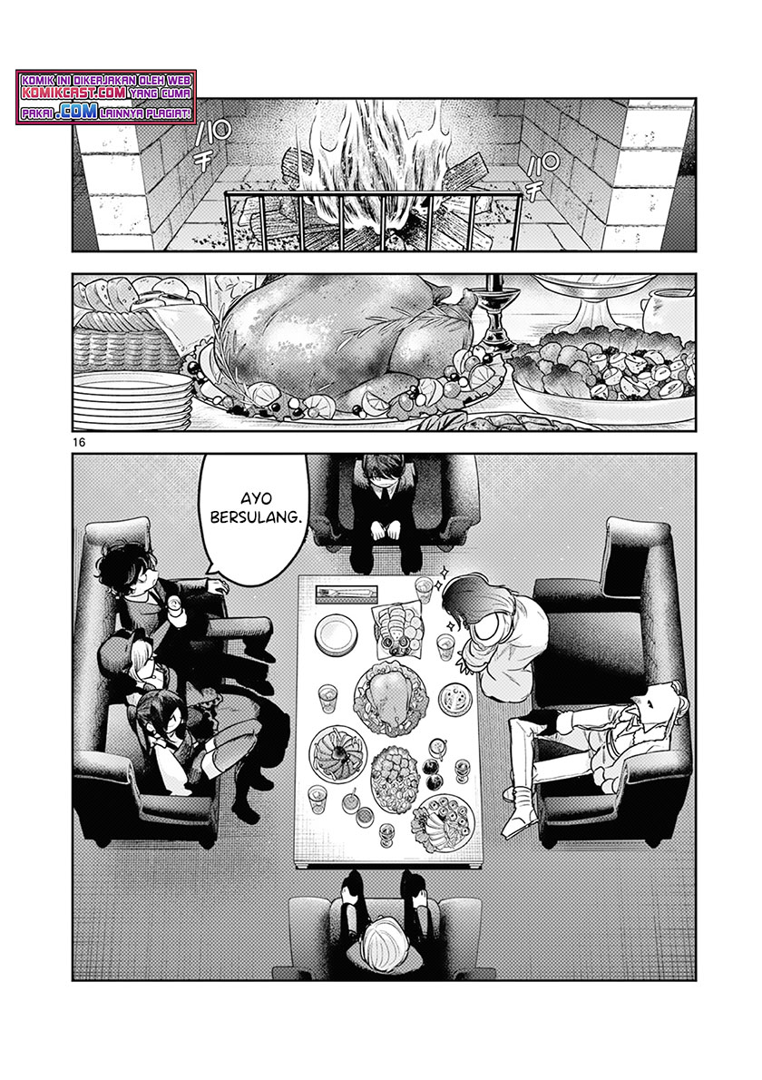 The Duke of Death and his Black Maid Chapter 221 - halaman 17