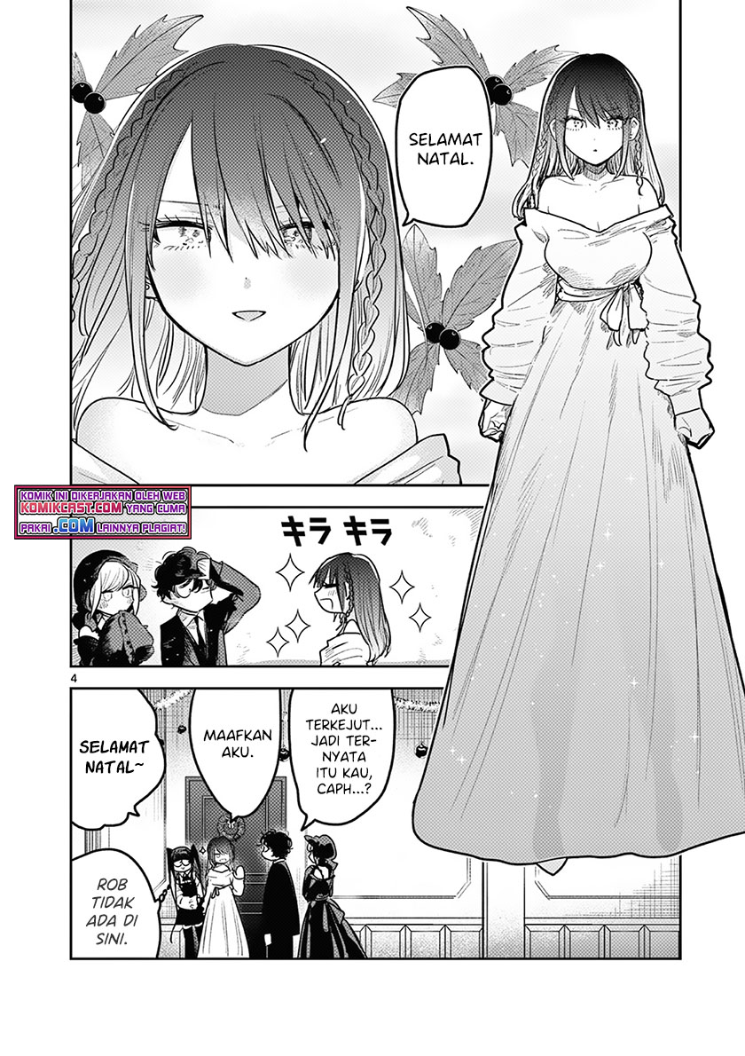 The Duke of Death and his Black Maid Chapter 221 - halaman 5