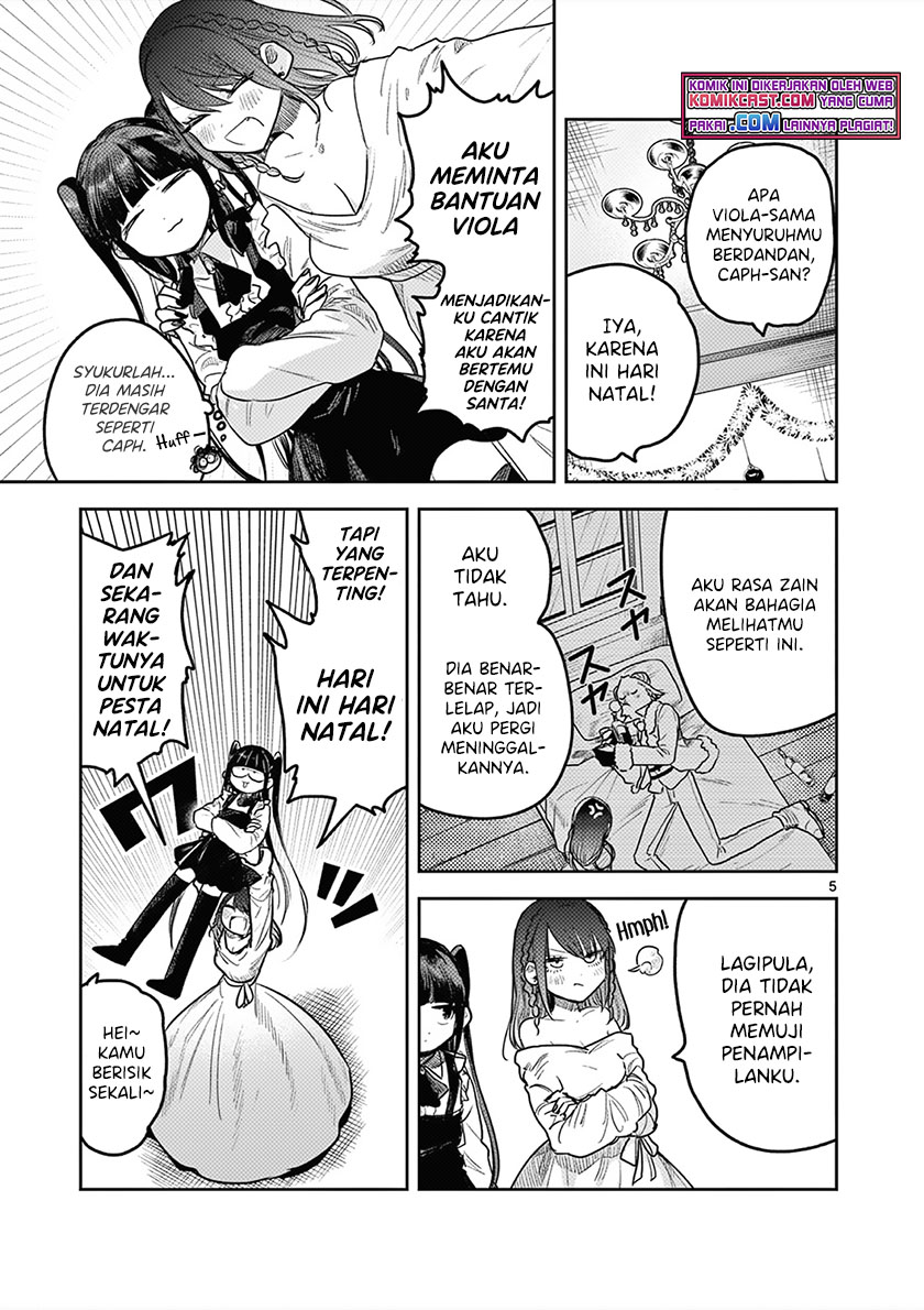 The Duke of Death and his Black Maid Chapter 221 - halaman 6
