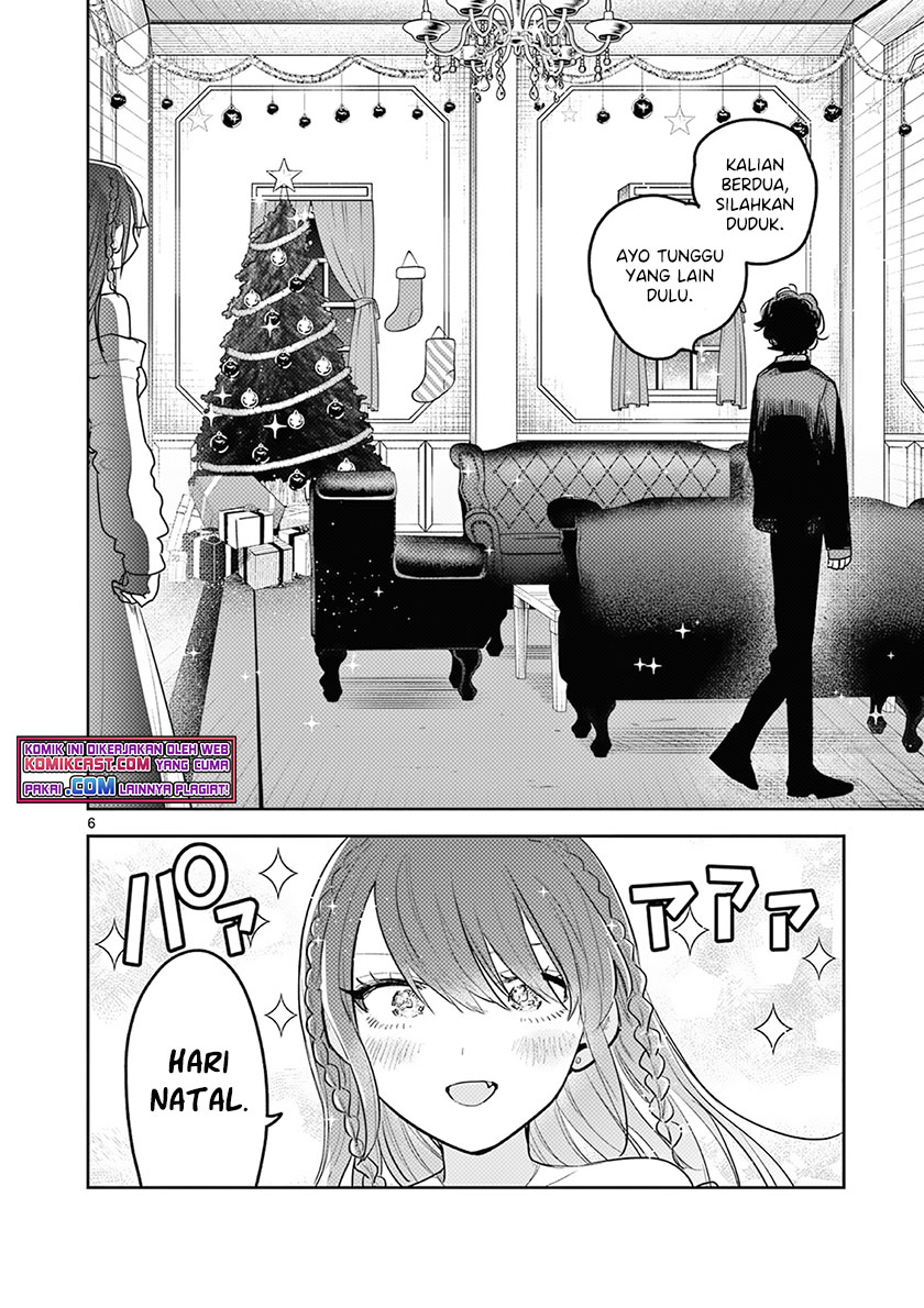 The Duke of Death and his Black Maid Chapter 221 - halaman 7