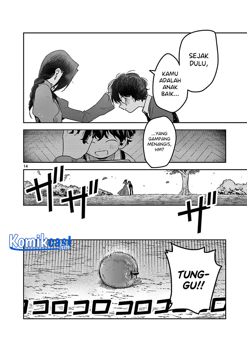 The Duke of Death and his Black Maid Chapter 222 - halaman 15